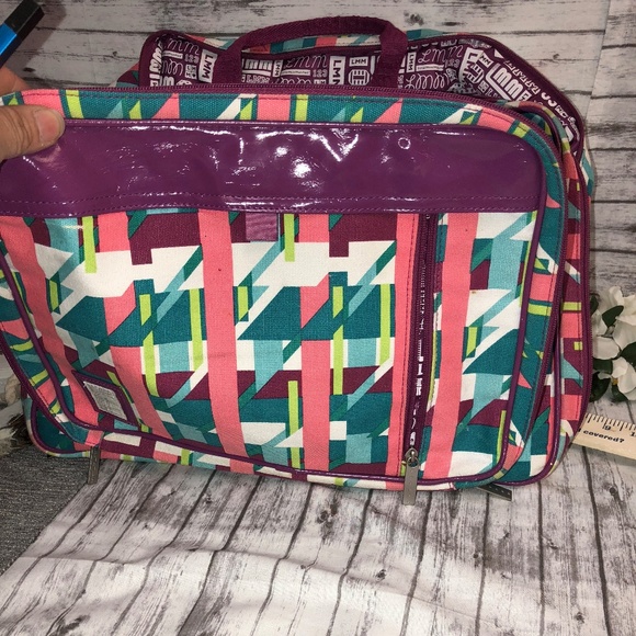 Little Miss Matched Backpack/Satchel - Picture 8 of 8